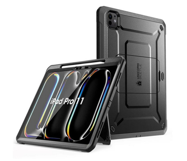 Supcase Unicorn Beetle Pro do iPad Pro 11" 5 gen. 2024 Black - 1274709 - zdjęcie